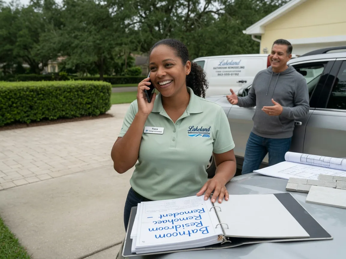 Bathroom Remodeling Lloyd, FL FAQs